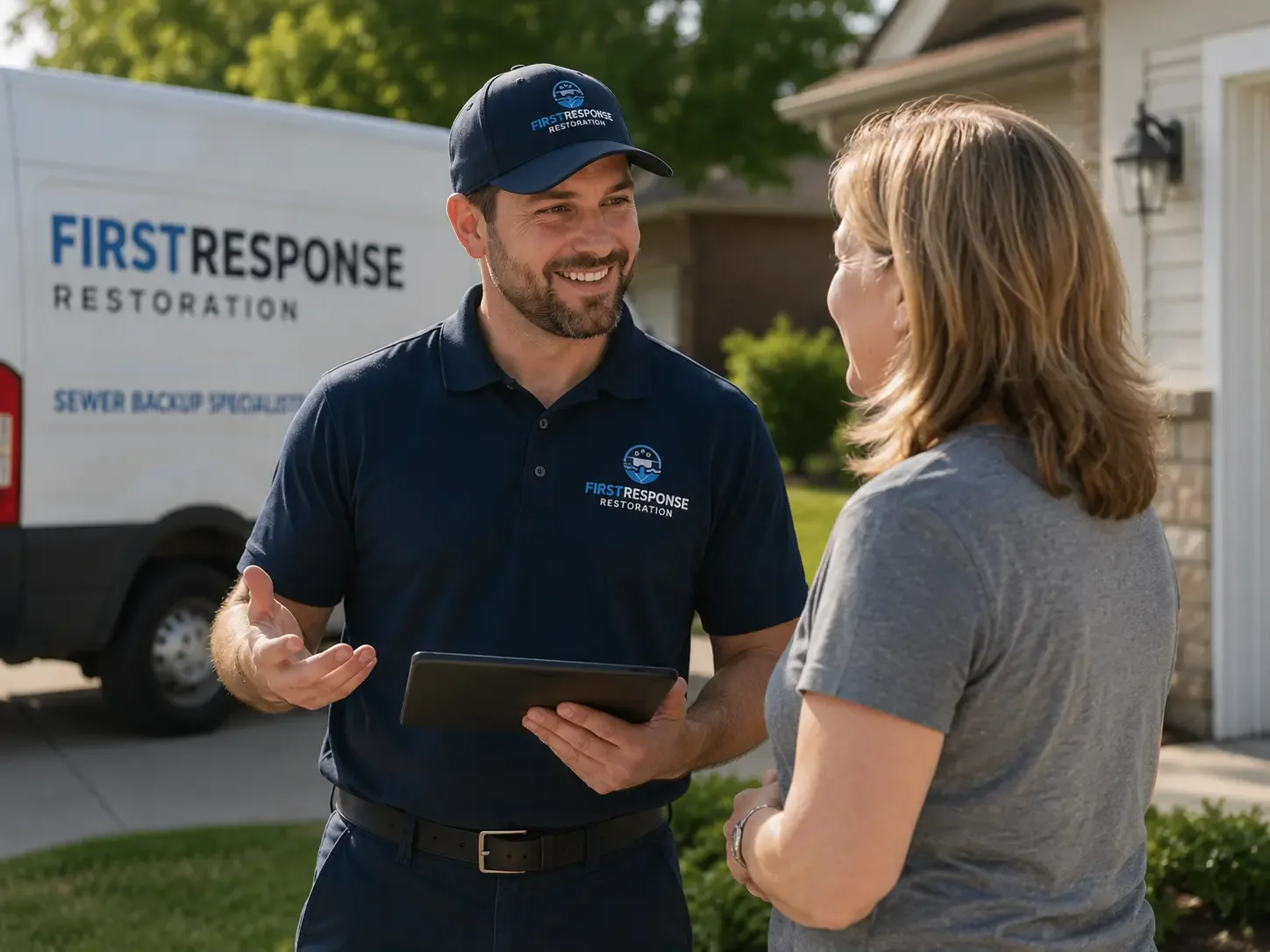 Osceola, WI Sewer Backup Cleanup Q&A
